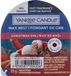 Yankee Candle Christmas Eve Cire fondante - Rouge - 2021