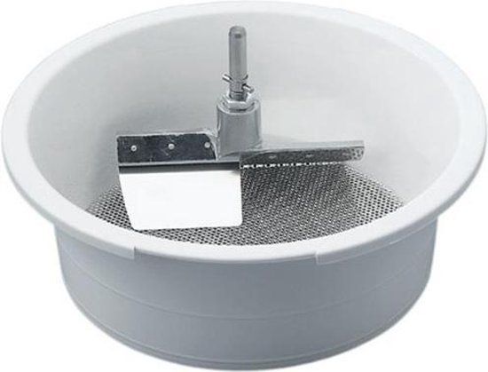 Kenwood Accessoire Major AT930 Zeef en weegschaal Zilver