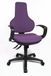 Topstar EPO20Q BC0 bureaudraaistoel Ergo Point SY inclusief vaste armleuningen, stoffen bekleding