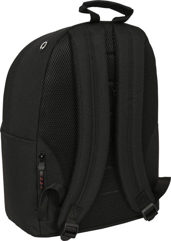 Schoolrugzak Dungeons & Dragons - Zwart - 18L
