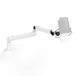 Elgato Wave Mic Arm LP - Compacte high-end microfoonarm, met bureauklem, veelzijdige bevestiging, volledig verstelbaar, ideaal voor podcasts, streamen, gamen, telewerken - Wit