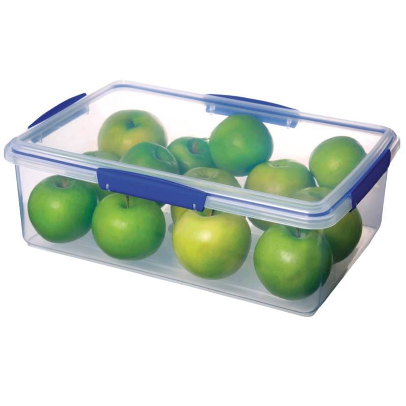 Sistema Klip-it VoedselBox | Stapelbaar | 23,5x12x(H)35,5cm | 7 Liter