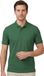 Lacoste Paris Regular Fit Stretch Cotton Piqué Poloshirt Met Korte Mouwen Groen XS Man