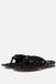 Reef Panda Ree, F. Fanning Heren Slippers - Black/Silver - Maat 46