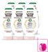 Garnier Loving Blends Milde Haver Conditioner pour cheveux normaux et cuir chevelu sensible - 6 x 250 ml