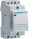 Hager Installatieschakelaar 25A 3 maakcontacten 230V - ESC325
