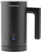 Inventum MK360B - Melkopschuimer - Zwart - 300 ml - Warm & Koud Opschuimen