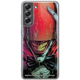 ERT GROUP mobiel telefoonhoesje voor Samsung S21 FE origineel en officieel erkend DC patroon Joker 029