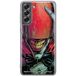 ERT GROUP mobiel telefoonhoesje voor Samsung S21 FE origineel en officieel erkend DC patroon Joker 029