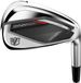 Wilson DynaPower 2 Max Dames IJzers 6-SW 2025 (graphite shaft) | Rechtshandig | Argent