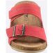 Fischer Dames Sarah Sandalen, rood (cherry), 36 EU