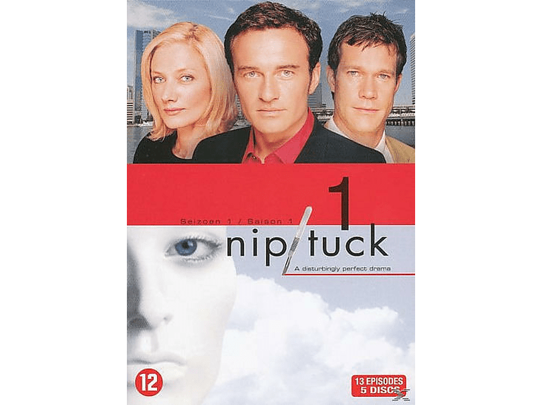 Warner Home Video Nip/Tuck - Seizoen 1 - DVD