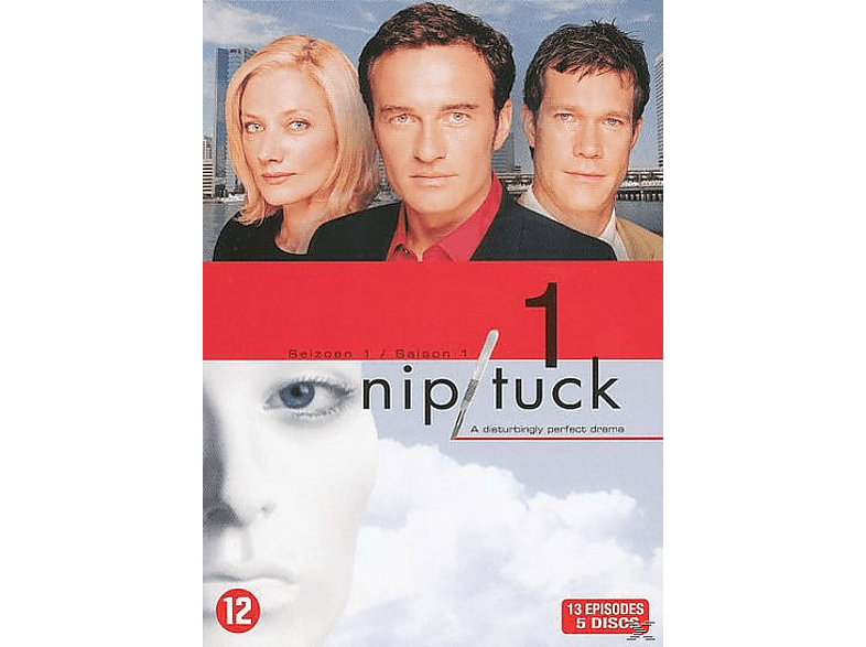 Nip/Tuck - Seizoen 1 - DVD