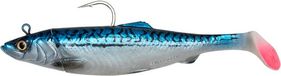 Savage Gear 4D Herring BIG-Shad Mackerel PHP 200 gram - 22 centimètre