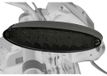 HIGHSIDER smart Number1 feu arrière LED teinté avec éclairage de plaque d'immatriculation (1pc)
