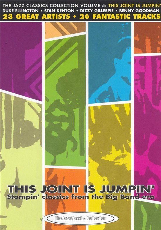 This Joint Is Jumping DVD