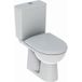 Geberit Pack WC Renova sortie arrière verticale cachée