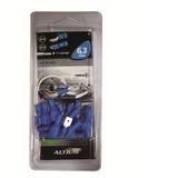 ALTIUM 802805 20 platte vrouwen D1-2,5 mm 2, 6,3 mm
