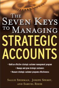 7 Libri GmbH Seven Keys Managing Strategic Accounts