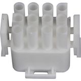 TE Connectivity 1-480710-0 Male behuizing (kabel) Universal-MATE-N-LOK Totaal aantal polen: 15 Inhoud: 1 stuk(s)