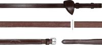 Kentucky Hunter 1/2 Bruin Pony Teugels