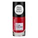 benecos - nagellak - 8FREE - waterdoorlatend - 5ml - vintage rood