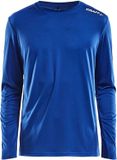 Craft Rush Running Longsleeve Heren - Royal | Maat: XS