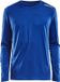 Craft Rush Running Longsleeve Heren - Royal | Maat: XS