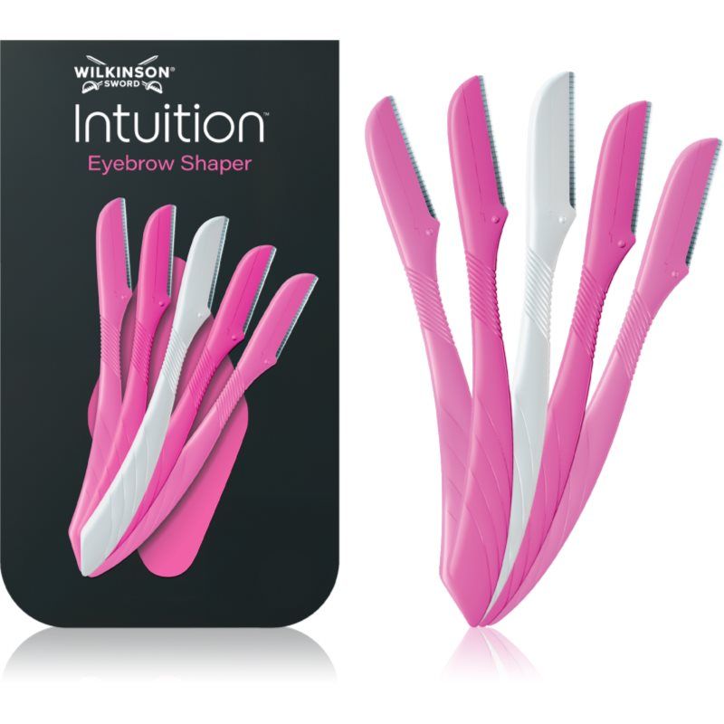 WILKINSON SWORD Intuition Perfect Finish Augenbrauenformer