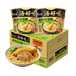 Baixiang Nouilles instantanées Yummy Soup Goût de soupe de poulet maison Carton (12 tasses) 102g×12