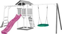 AXI Beach Tower Speeltoestel Grijs/Wit