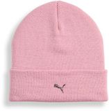 PUMA Metal Cat High Crown Beanie Poised Pink