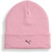 PUMA Metal Cat High Crown Beanie Poised Pink