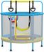 PILIN Multifunctionele kindertrampoline 4-in-1