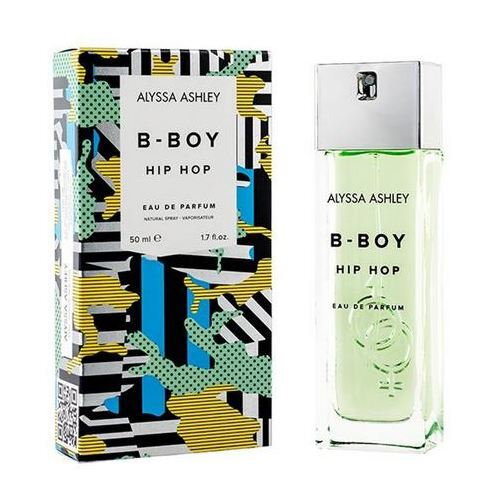 Alyssa Ashley B-Boy Hip Hop eau de parfum / 50 ml / heren