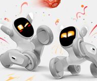 Loona Petbot - Interactieve Robot Huisdier met ChatGPT AI