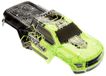 Horizon AR402253 Body Painted/Decal Green Granite 4x4 Mega