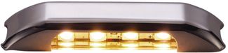 Talamex Inbouwlamp "MIZAR II" / Wit