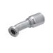 Gates Fluid Power 7347-06546-5 Slang Fitting 12GS16FLC45-035 3/4In Bore To 1In Global Spiral Caterpillar, 45 Graden Elleboog