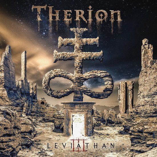 Leviathan Therion - Leviathan III (CD)