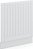 Vicco Fame-Line Frontpaneel – 60 cm sans plan de travail Blanc Campagne