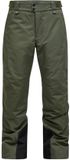 Peak Performance Maroon Insulated Skibroek heren Donkergroen XL