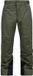 Peak Performance Maroon Insulated Skibroek heren Donkergroen XL