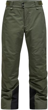 Peak Performance Maroon Insulated Skibroek heren Donkergroen XL