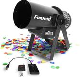 Chauvet DJ Funfetti Shot - Zwart