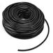 Tuyau d'irrigation goutte à goutte, 50 mètres - Tuyau de distribution - Tuyau d'irrigation - PVC - Jardin/pelouse - Noir - Flexible