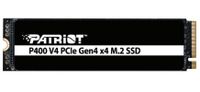 Patriot Memory Patriot P400 V4 1 TB M.2 PCI Express 4.0 NVMe