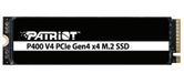 Patriot Memory Patriot P400 V4 1 TB M.2 PCI Express 4.0 NVMe