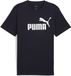 PUMA ESS No. 1 Logo Tee Homme t-shirt - new navy