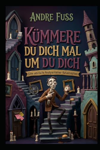 KÜMMERE DU DICH MAL UM DU DICH: Eine satirische Analyse kleiner Katastrophen
